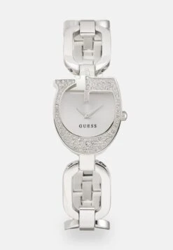 Guess GIA - Watch - Silver-coloured