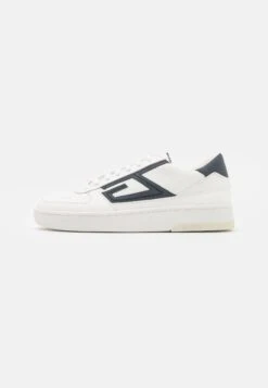 Guess Silea - Trainers - White/Blue