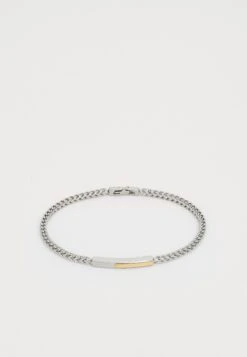 Guess ECLIPSE NOIR - Bracelet - Yellow Gold-coloured/steel
