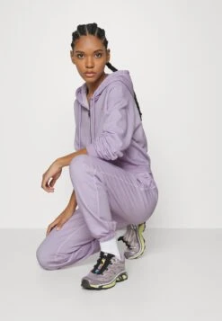 Go Sophie Classic Logo Hoodie - Zip-Up Sweatshirt - Light Iris -Guess Clothing Sale 076d0837a42143ee916b00ecf605172a