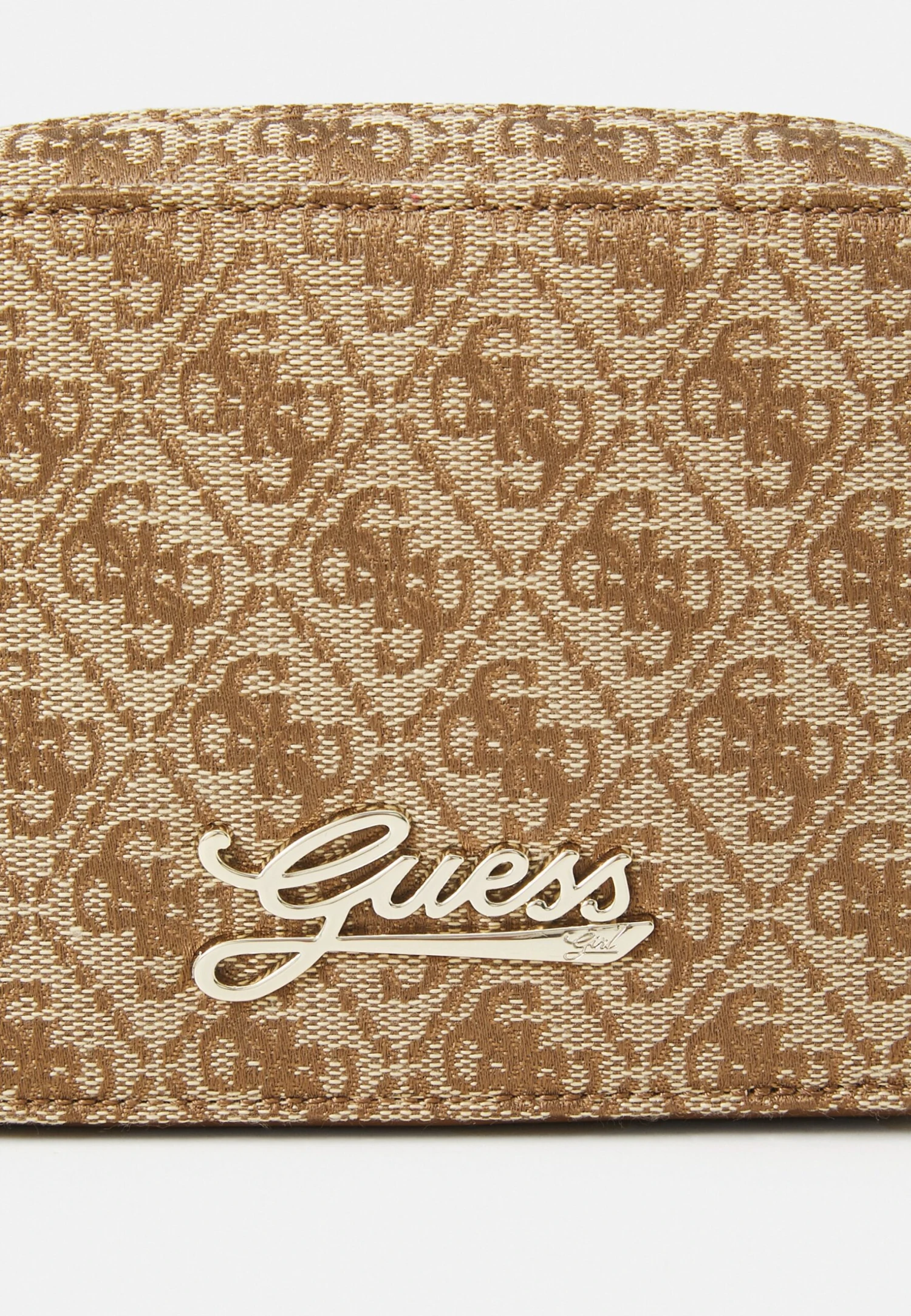 Guess CAMERA BAG UNISEX - Cross Body Bag - Beige Blanco 5 Guess CAMERA BAG UNISEX - Cross Body Bag - Beige Blanco - Image 5