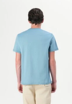 Guess TEE - Print T-shirt - Parisian Roof Blue -Guess Clothing Sale 0790c437971a49a4b93631bf7967e20c