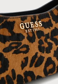 Guess DOMITILLA - Handbag - Brown 7 Guess DOMITILLA - Handbag - Brown -Guess Clothing Sale 07ab67ecbafd48fcb82db2d420b9f4f2
