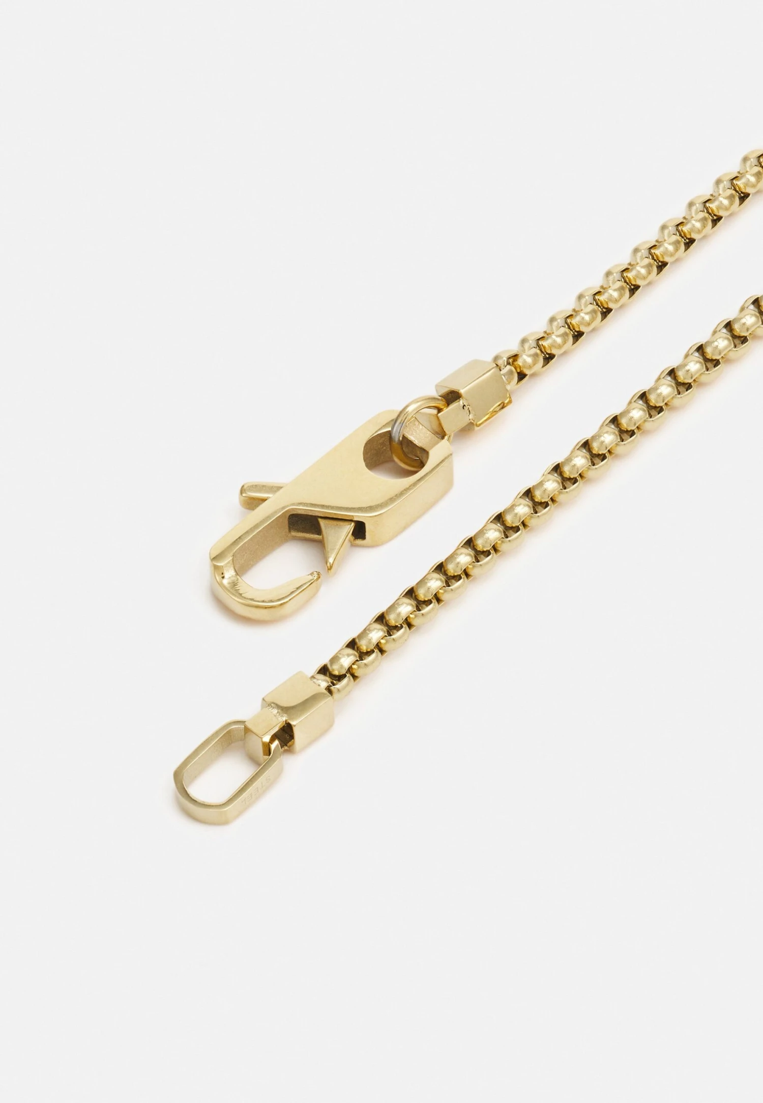 Guess Icon Unisex - Necklace - Yellow Gold-Coloured 2 Guess Icon Unisex - Necklace - Yellow Gold-Coloured - Image 2