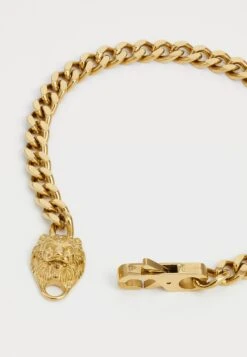 Guess LION KING - Bracelet - Yellow Gold-coloured -Guess Clothing Sale 07b837d8d706416794adb8568c04785d