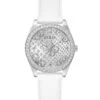 Guess BOA - Watch - Silver Tone