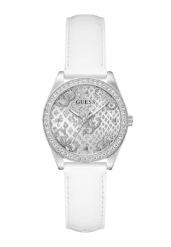 Guess BOA - Watch - Silver Tone