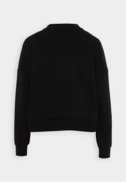 Guess Petals Triangle - Sweatshirt - Jet Black -Guess Clothing Sale 07db4c74b4e0440c9b89161edfcc8a9f