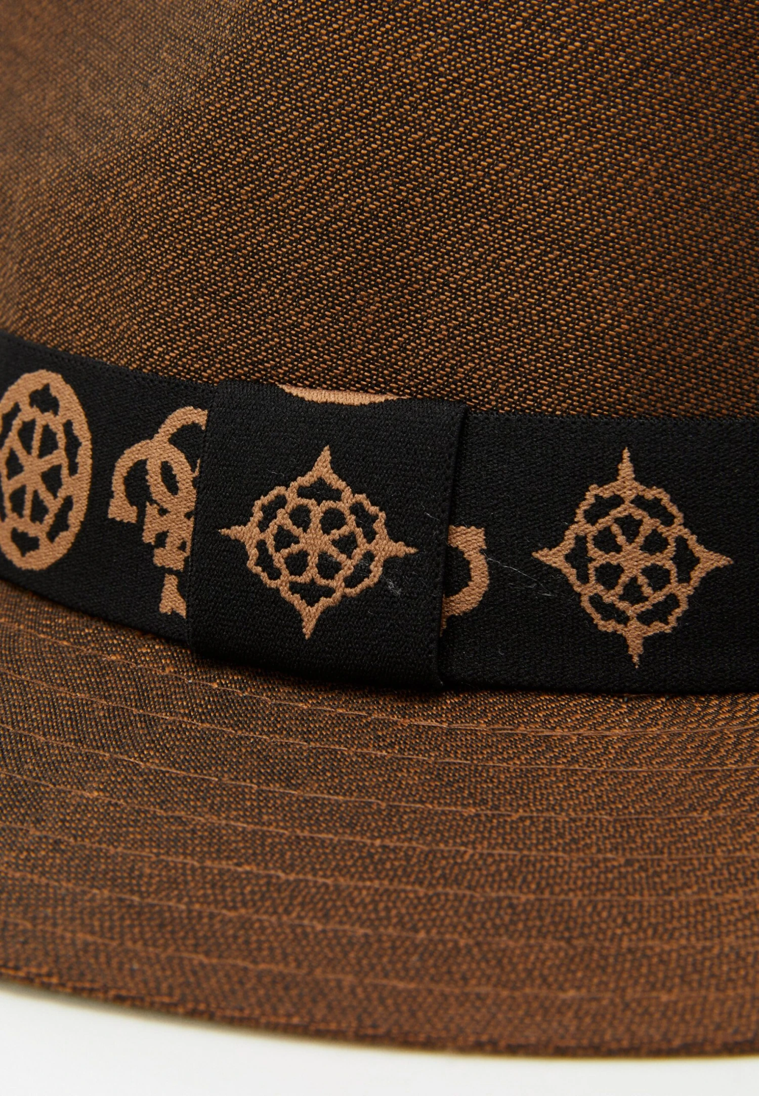 Guess Fedora Hat - Hat - Animalier 4 Guess Fedora Hat - Hat - Animalier - Image 4