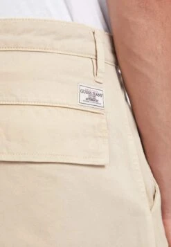 MENS CARGO - Cargo Trousers - Beige -Guess Clothing Sale 0808a71d240c4f37a5df856bdf9be5b2