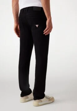 Guess Slim Fit Jeans - Schwarz -Guess Clothing Sale 081cefca06024981aaca6cf79fa13d6e