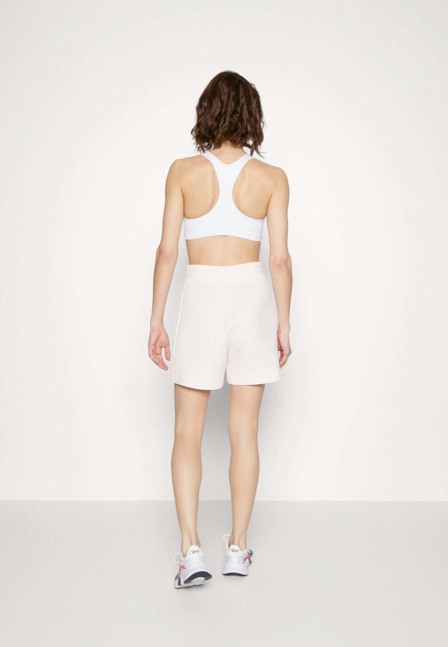 Guess Elly - Sports Shorts - Ballet Pink 3 Guess Elly - Sports Shorts - Ballet Pink - Image 3