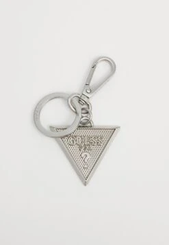 Guess TORINO KEYRING UNISEX - Keyring - Silver-coloured