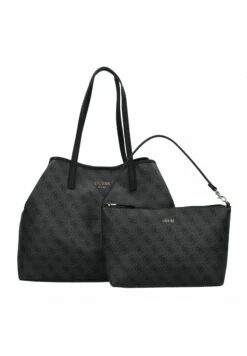 Guess Vikky Large- Tote Bag - Coal 11 Guess Vikky Large- Tote Bag - Coal -Guess Clothing Sale 087afbbc1dae4641a4b7f1b96639929d