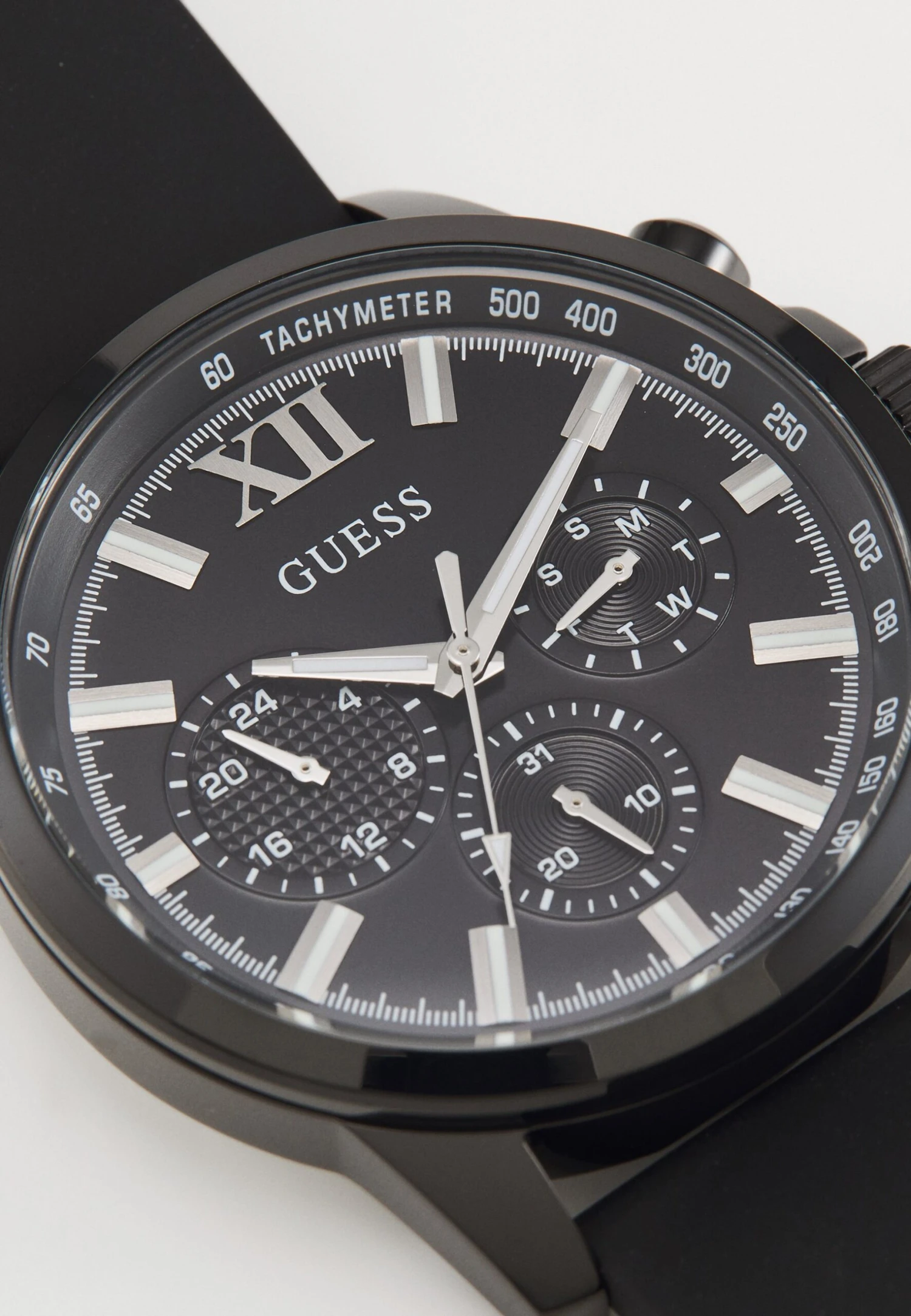 Guess WALKER - Watch - Black 6 Guess WALKER - Watch - Black - Image 6