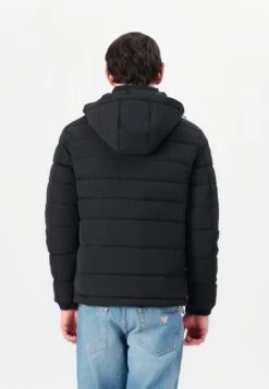 Guess Winter Jacket - Jet Black 9 Guess Winter Jacket - Jet Black -Guess Clothing Sale 08b259a135c54f8fb8c0cb2029c5a63e