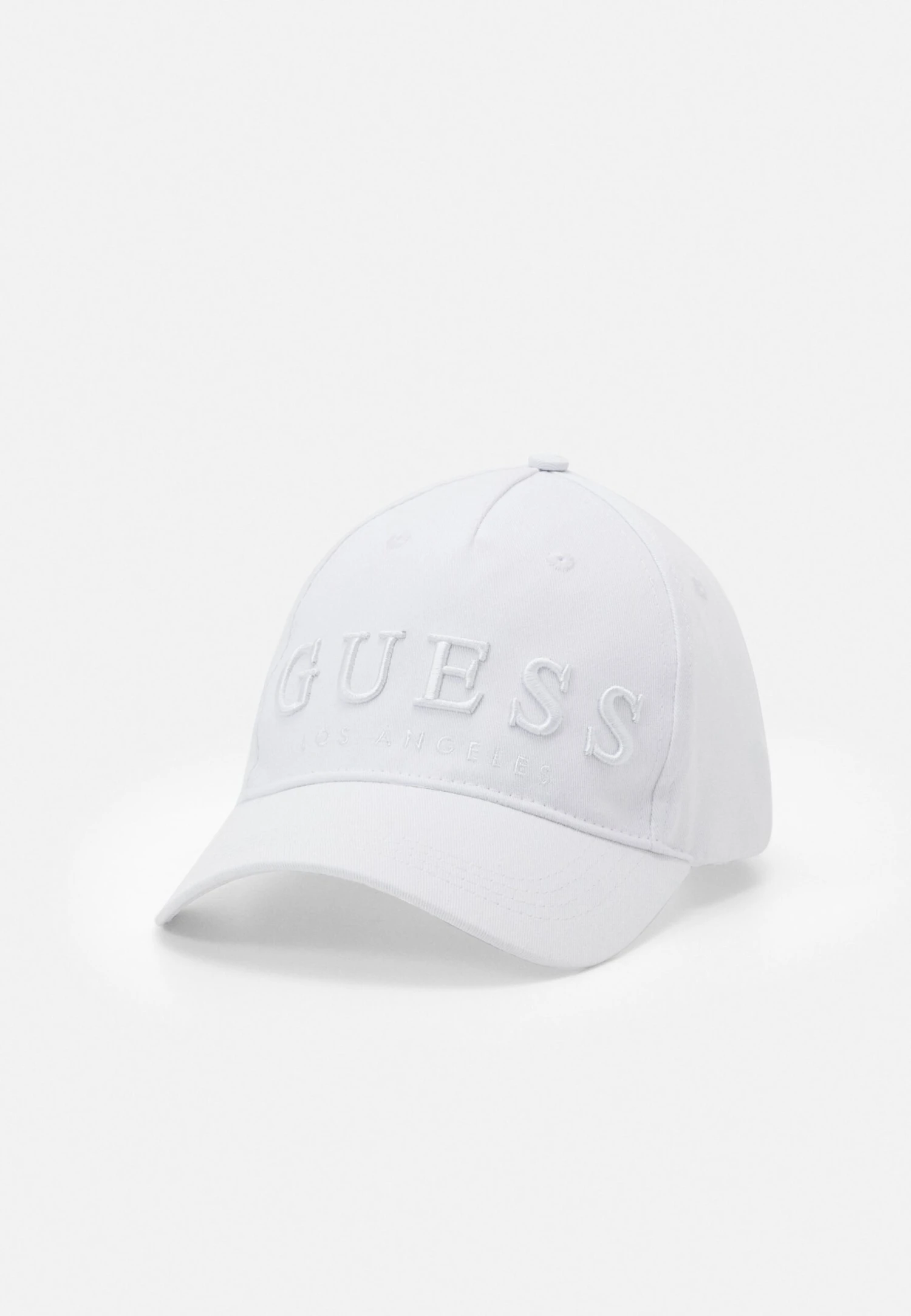 Guess Baseball Unisex - Cap - White 1 Guess Baseball Unisex - Cap - White