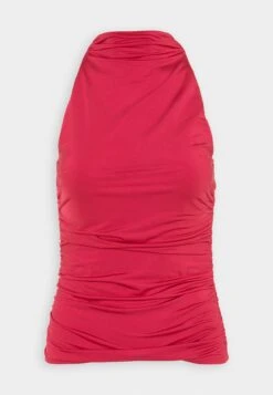 Guess Draped Maeve - Top - Karma Pink -Guess Clothing Sale 08c325d18b0f48d8860bfa6b0500c288