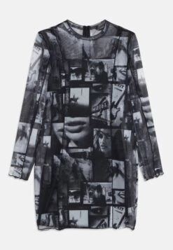 Guess JUNIOR DRESS - Day Dress - Multi Coloured