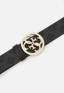 Guess Bea- Belt - Black -Guess Clothing Sale 096b620159a5488986411419fbb4dc7a