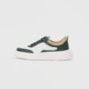 Guess ELBANO - Trainers - White/green