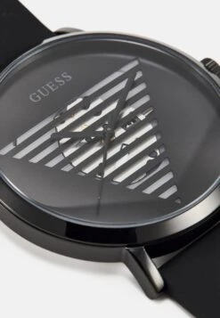 Guess Idol - Watch - Black 9 Guess Idol - Watch - Black -Guess Clothing Sale 09a5e83aadf34fd08441c266e35ba041