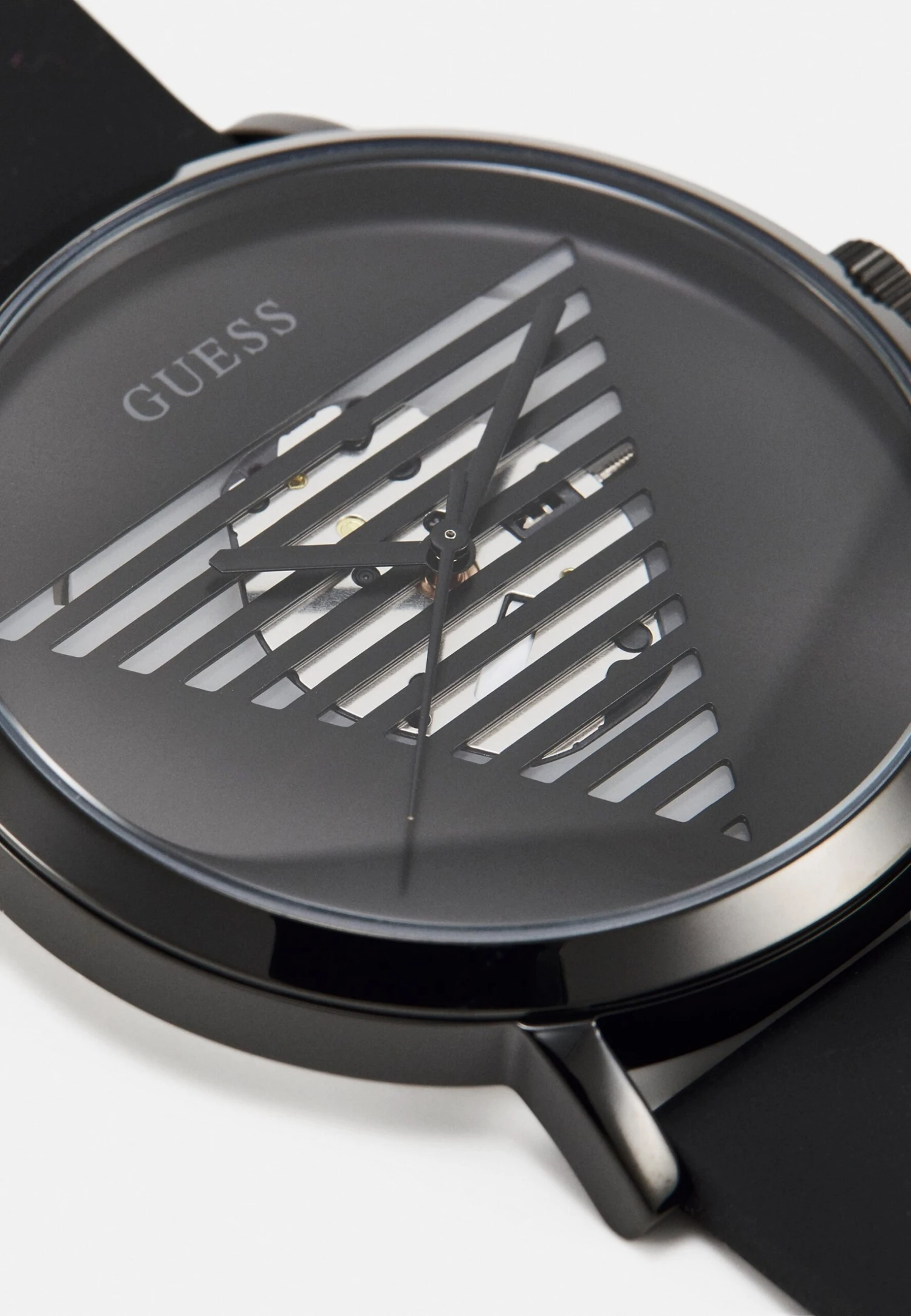 Guess Idol - Watch - Black 5 Guess Idol - Watch - Black - Image 5