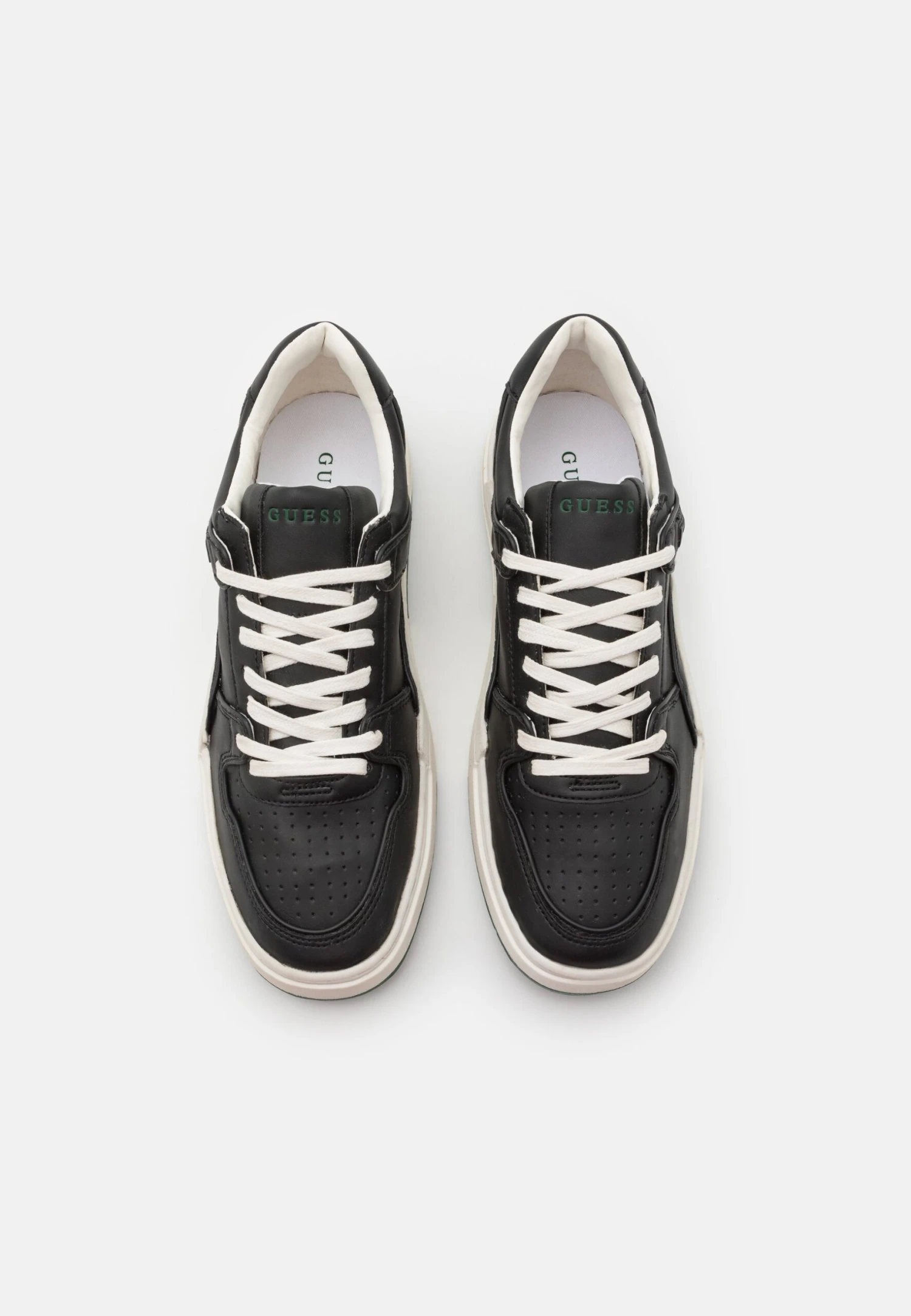 Guess Cento Smart - Trainers - Black 4 Guess Cento Smart - Trainers - Black - Image 4