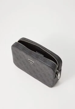 Guess MILANO MINI CAMERA BAG - Cross Body Bag - Black 9 Guess MILANO MINI CAMERA BAG - Cross Body Bag - Black -Guess Clothing Sale 09d6429f2f2c49de8753b12193e5586c