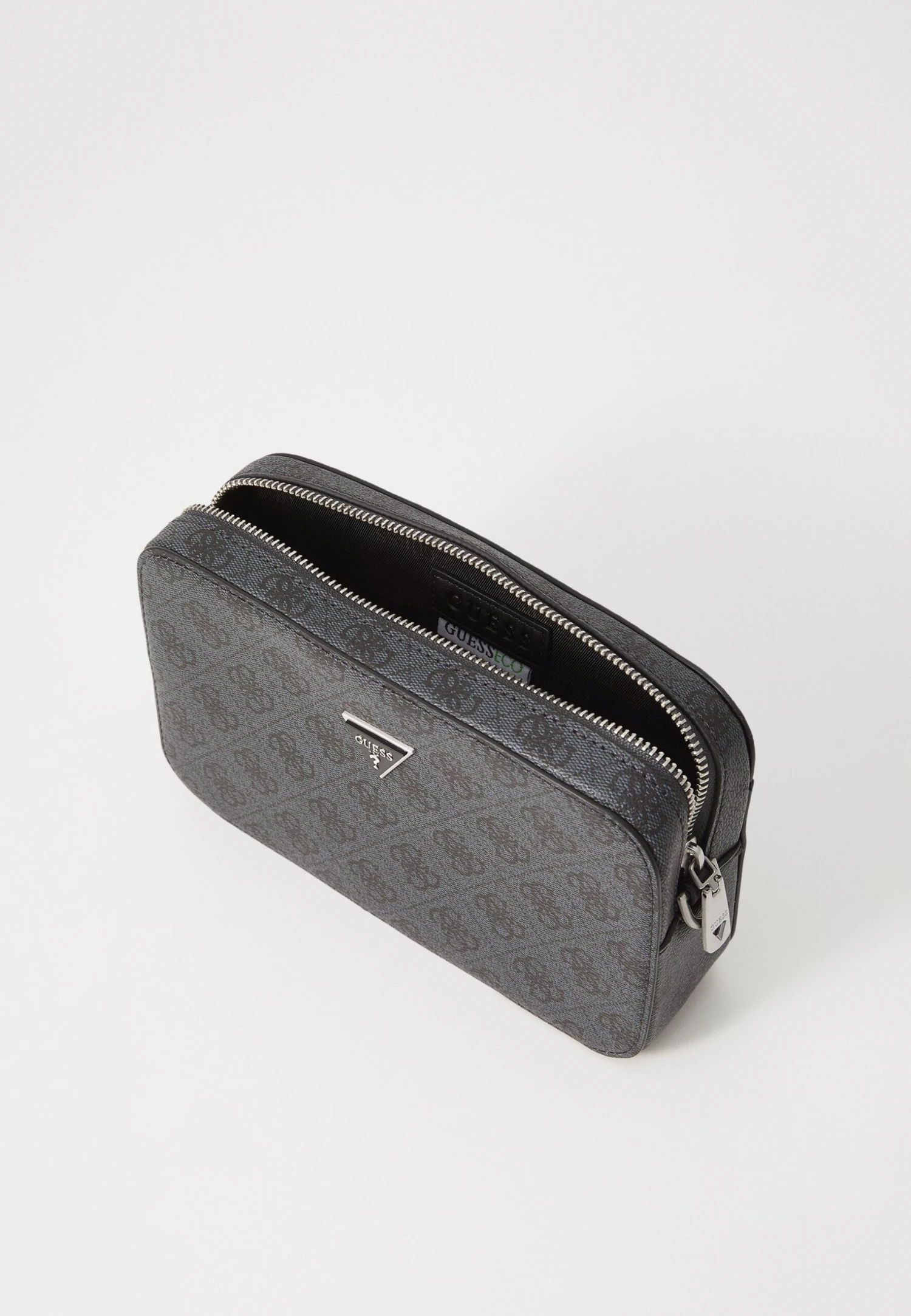 Guess MILANO MINI CAMERA BAG - Cross Body Bag - Black 4 Guess MILANO MINI CAMERA BAG - Cross Body Bag - Black - Image 4