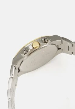 Guess EQUITY - Watch - Silver-coloured/gold-coloured -Guess Clothing Sale 09d7cfcedc254b5b98a67a6145db4165