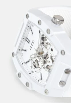 Guess Trend - Chronograph Watch - Silver -Guess Clothing Sale 09d8213fef5b4f26b9ea32a323f98dbf