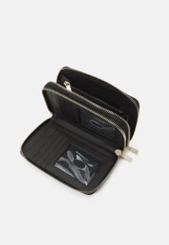 Guess Laurel Medium Zip Around - Wallet - Black 6 Guess Laurel Medium Zip Around - Wallet - Black -Guess Clothing Sale 09dbe824ea82485583352ad517d1aa80