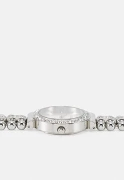 Guess GALA - Watch - Silver-coloured -Guess Clothing Sale 0a06ca52e94144cc902c5f19b27bbf35