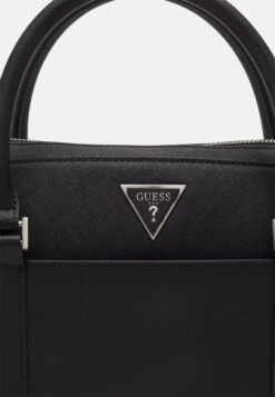 Guess Doc Case Unisex - Briefcase - Black 11 Guess Doc Case Unisex - Briefcase - Black -Guess Clothing Sale 0a2f09bec48748ec985d9727a59c03e9