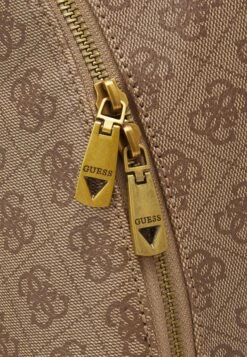 Guess Vezzola Smart Backpack Unisex - Rucksack - Beige/Brown -Guess Clothing Sale 0a49c7ac392446ce8652c07d41bebeec