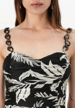 Guess STACIE DRESS - Maxi Dress - Black 11 Guess STACIE DRESS - Maxi Dress - Black -Guess Clothing Sale 0a906ee5219d4800aeab701bf34ff623