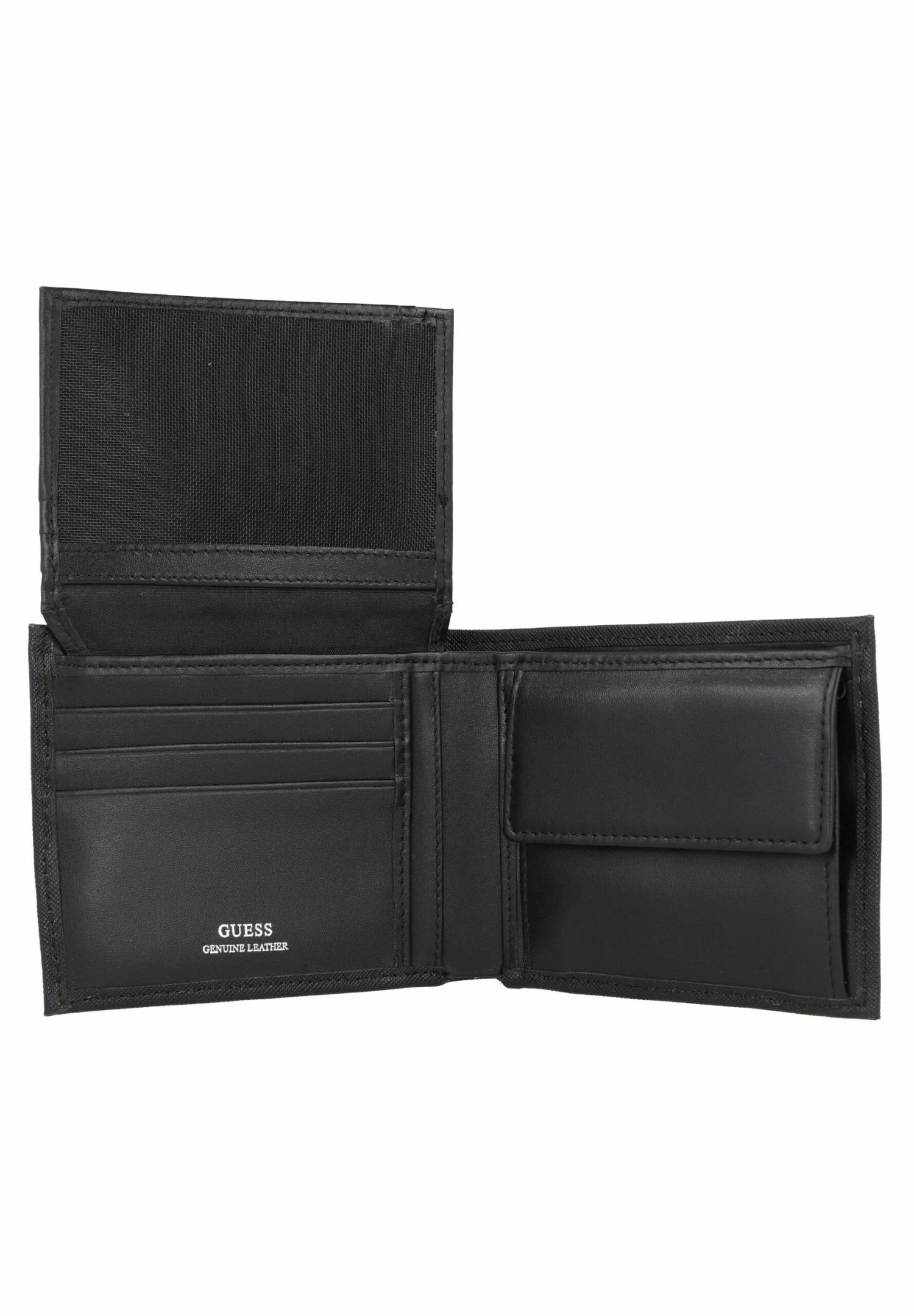 Guess Certosa- Wallet - Black 4 Guess Certosa- Wallet - Black - Image 4