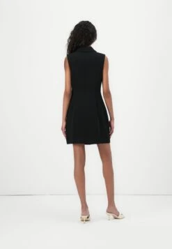 Guess YEVA DRESS - Day Dress - Jet Black -Guess Clothing Sale 0ae63db5a3e6429a9f0e8f6ed69712e1