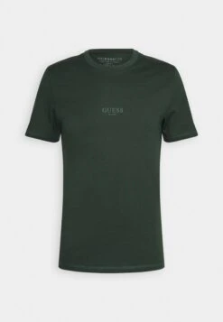 Guess Aidy Tee - Basic T-Shirt - Jungle Greens -Guess Clothing Sale 0ae833741a3b49abadce4f231d158038