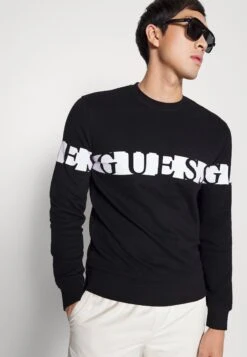 Guess Maverich - Sweatshirt -Guess Clothing Sale 0af4ae25b0df4e91bd020a30c096d631