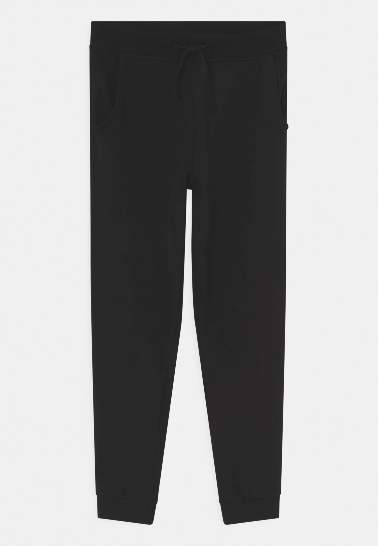 Guess JUNIOR BOY ACTIVE PANTS CORE UNISEX - Tracksuit Bottoms - Jet Black 1 Guess JUNIOR BOY ACTIVE PANTS CORE UNISEX - Tracksuit Bottoms - Jet Black