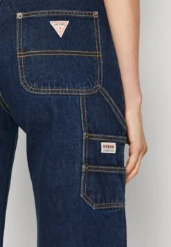 Go Panel Carpenter - Relaxed Fit Jeans - Vintage Dark Wash -Guess Clothing Sale 0b1542d0a41c47a7815b3f5de1ec1150