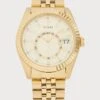 Guess JADEN - Watch - Gold-coloured