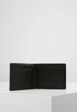 Guess New Boston- Wallet - Black -Guess Clothing Sale 0b6e85b6c1c44e9d920dec6fff2f3080