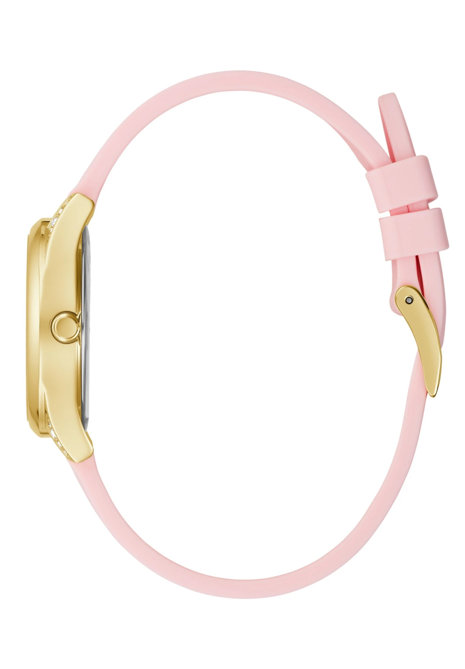 Guess Mini Aura - Watch - Pink 2 Guess Mini Aura - Watch - Pink - Image 2
