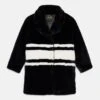 Guess JUNIOR COAT - Winter Coat - Jet Black