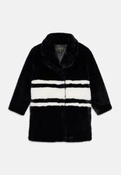 Guess JUNIOR COAT - Winter Coat - Jet Black