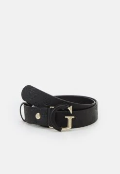 Guess Geva Adjustable Belt - Belt - Nero