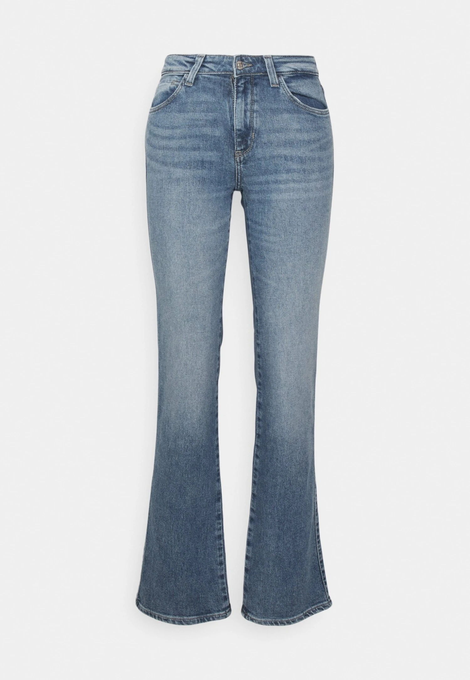 Guess Sexy - Straight Leg Jeans - Indigo Wash 4 Guess Sexy - Straight Leg Jeans - Indigo Wash - Image 4